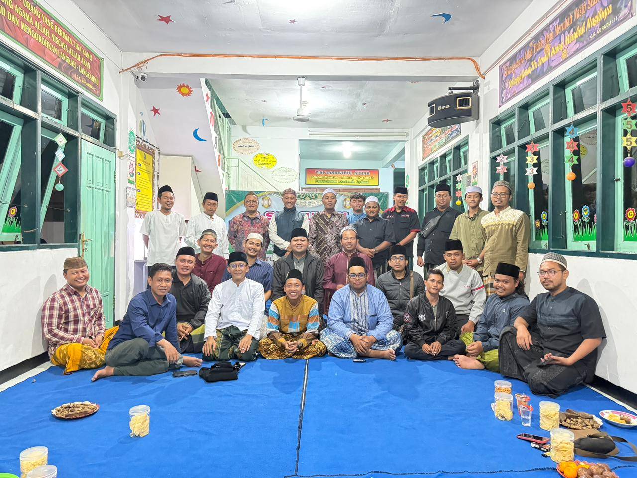 CHECKING AKHIR & NGOPI GAYENG 