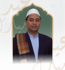 Baca sambutan Pengasuh